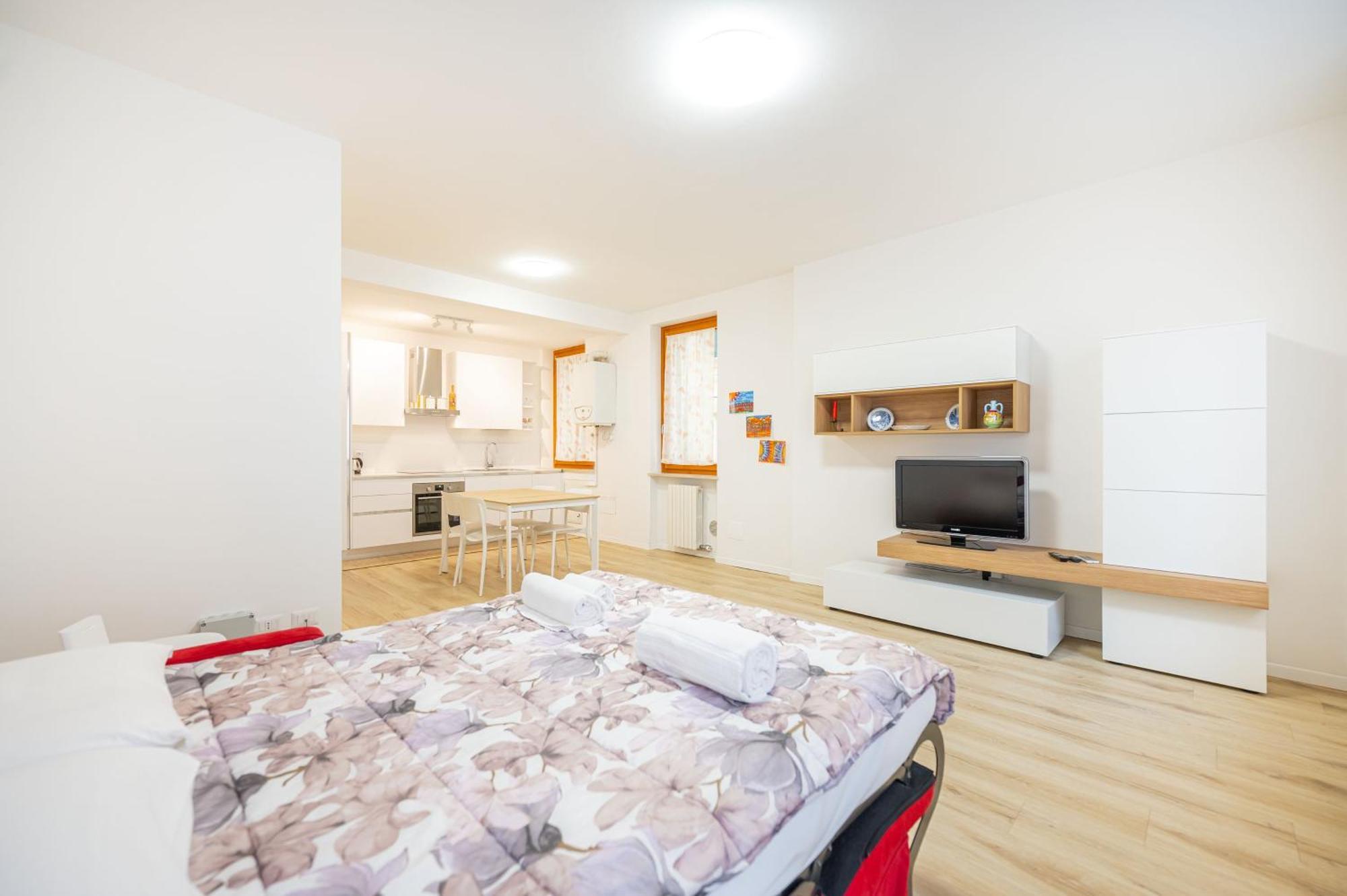 Arena Flat: Verona Centre 외부 사진