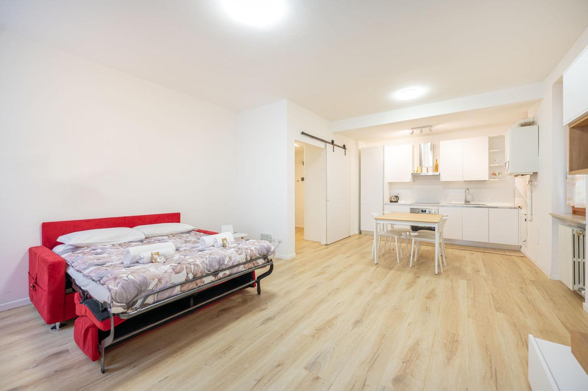 Arena Flat: Verona Centre 외부 사진